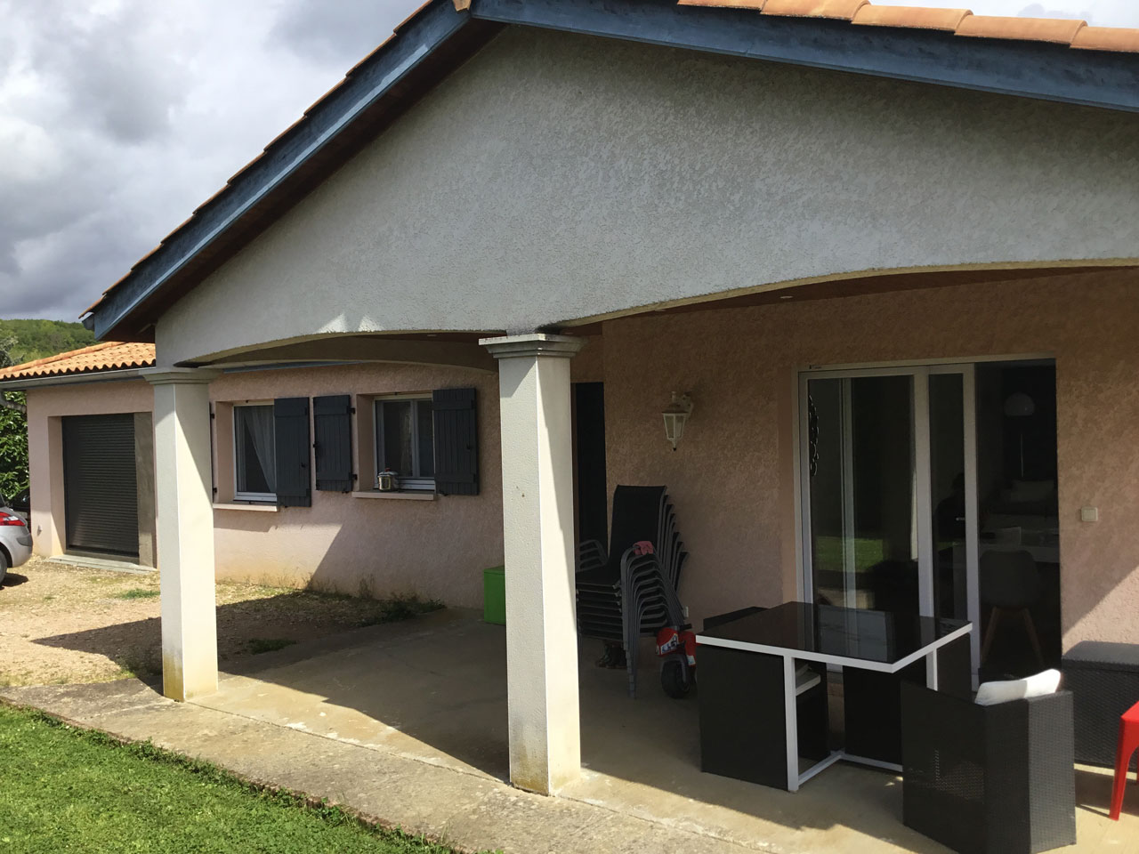 Maison à rénover