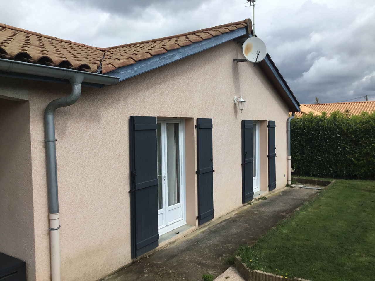 Maison à rénover