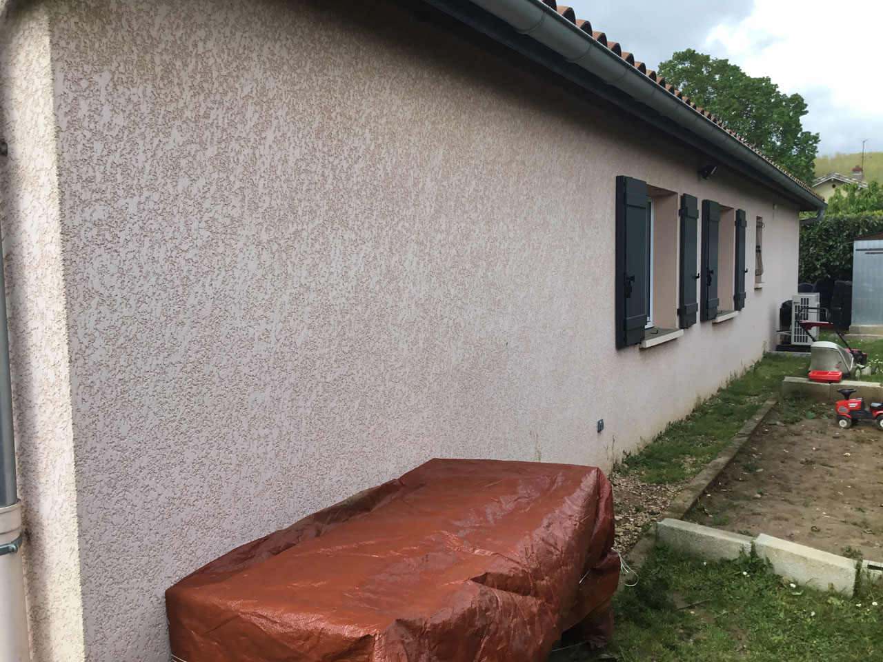 Maison à rénover