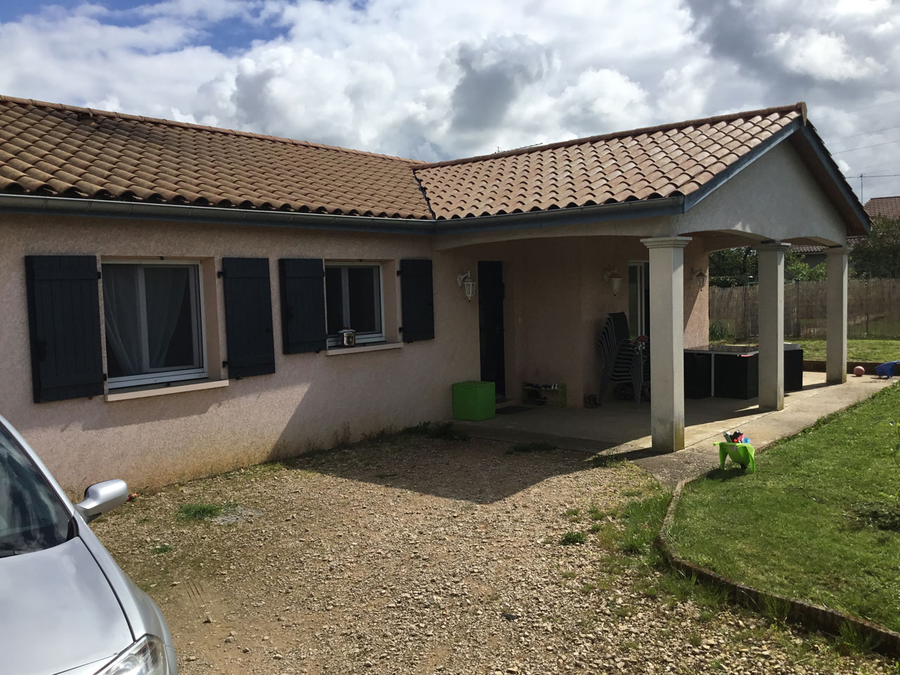 Maison à rénover