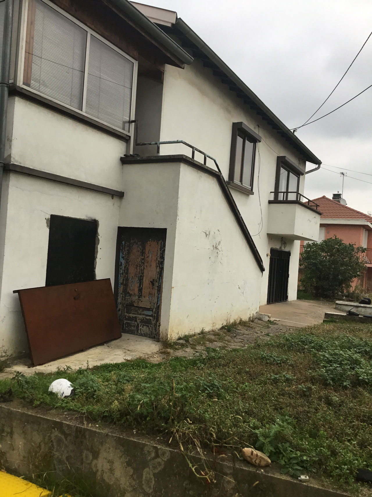 ITE ravalement de façade
