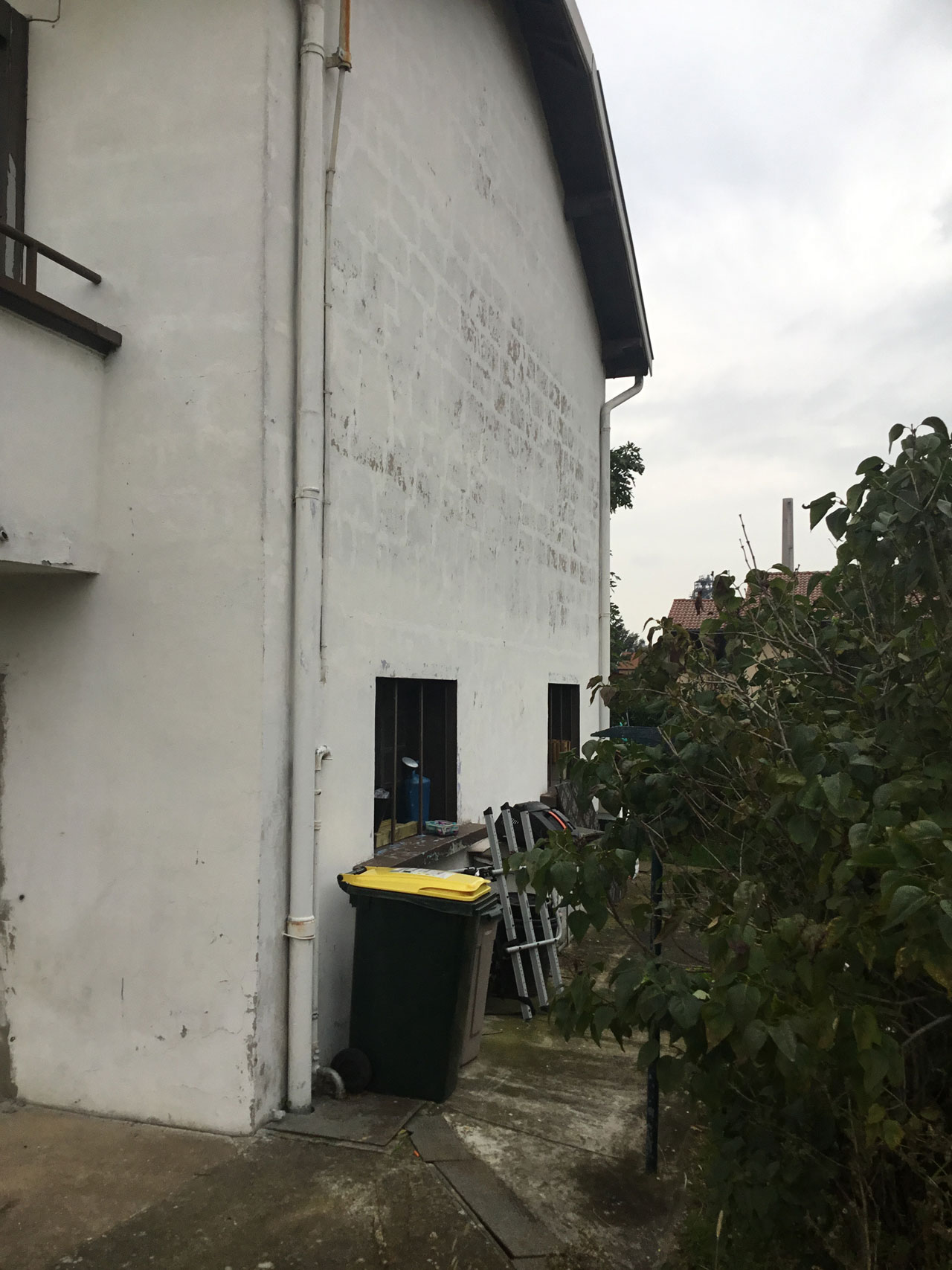 ITE ravalement de façade