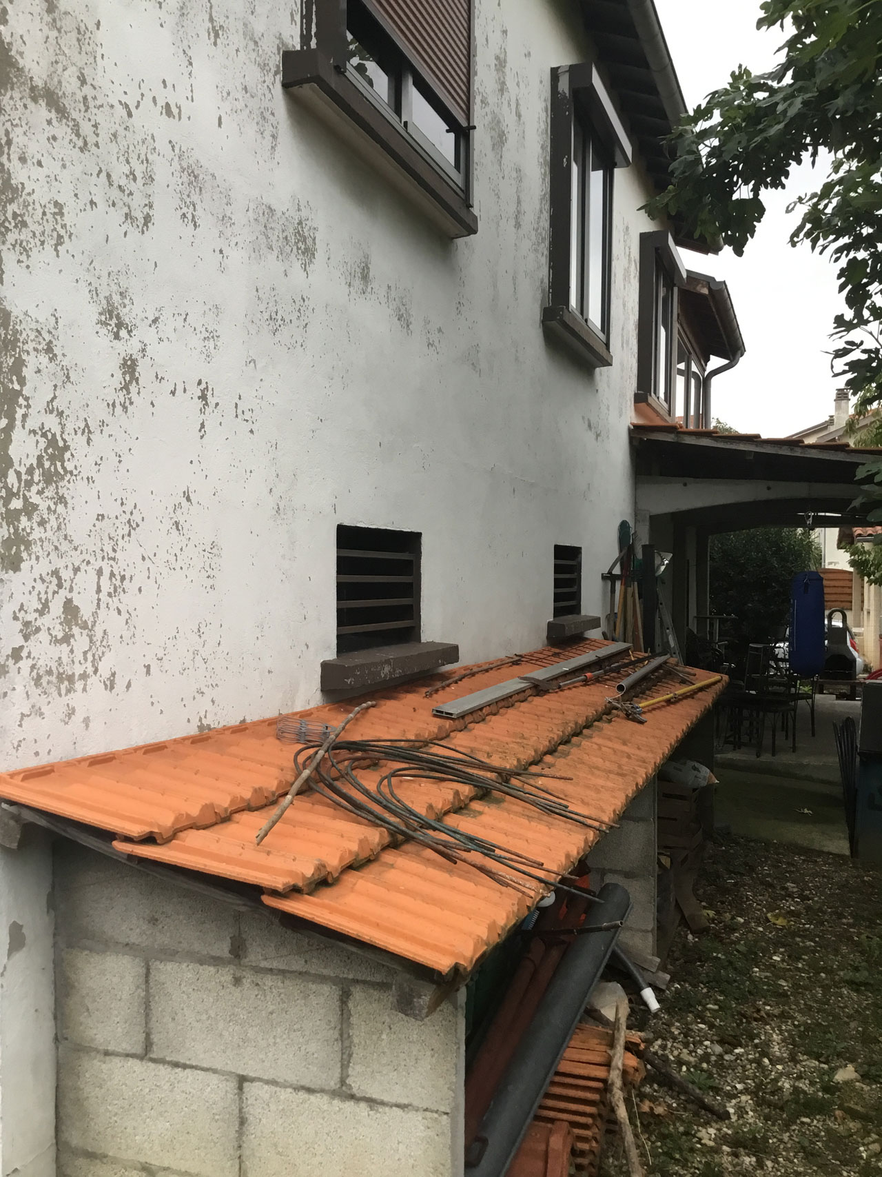 ITE ravalement de façade