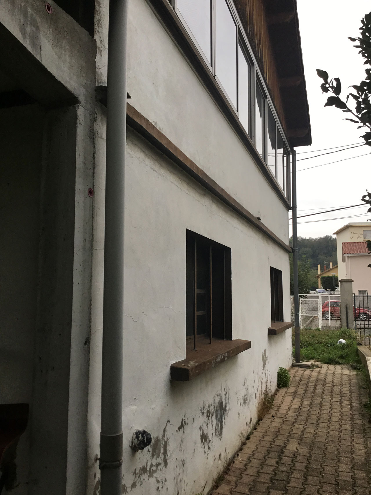 ITE ravalement de façade