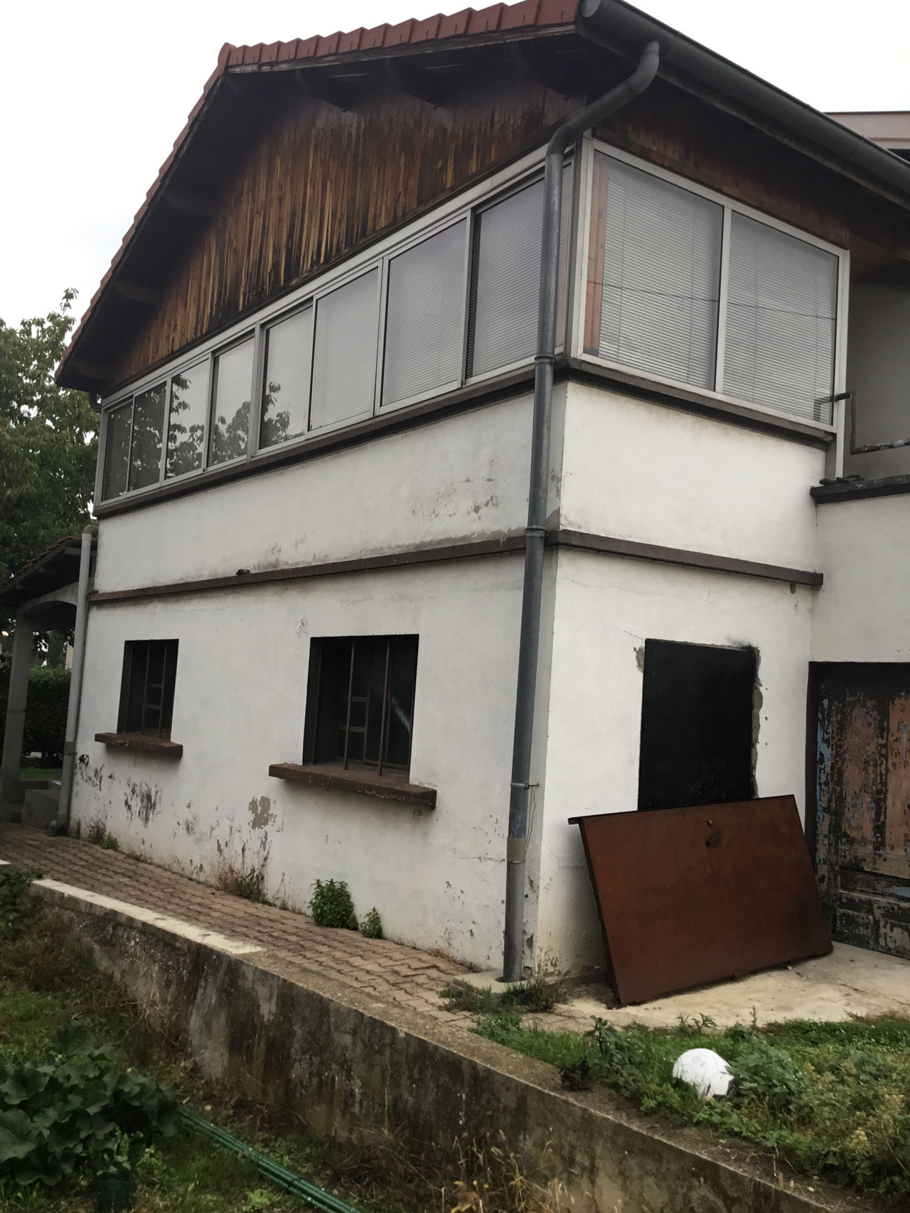ITE ravalement de façade
