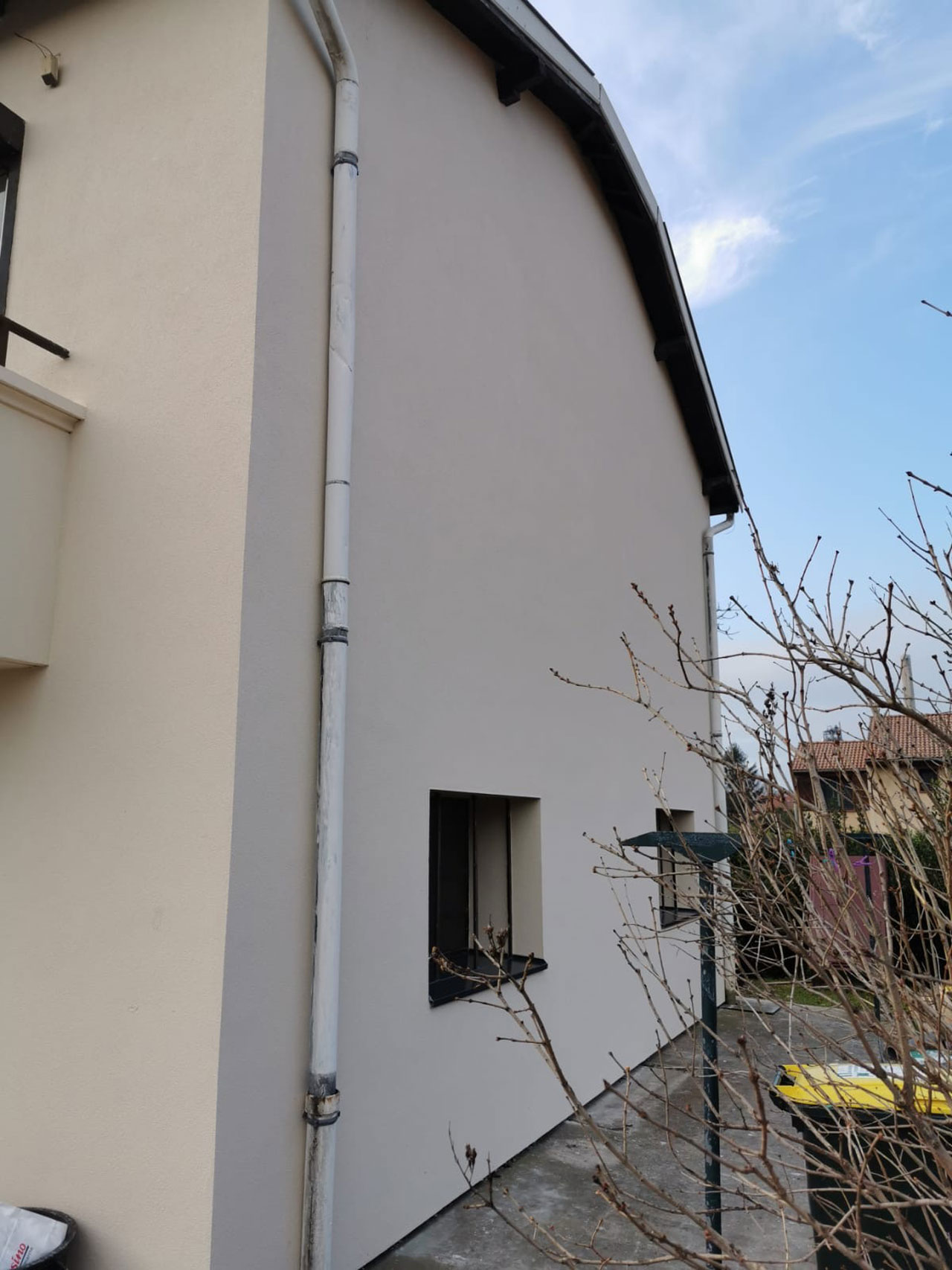 ITE ravalement de façade