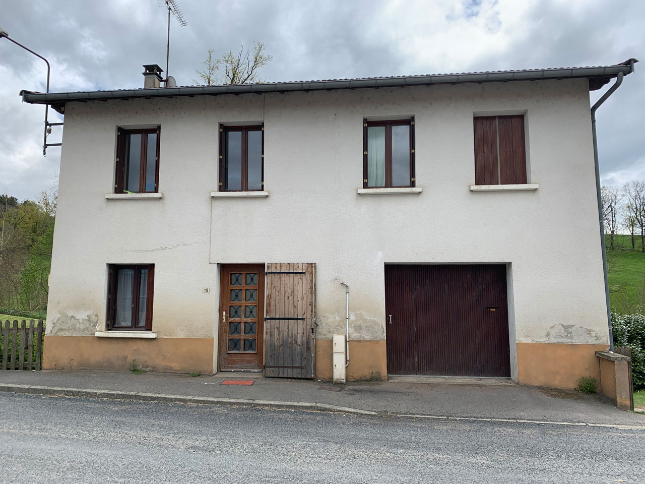 Maison à rénover