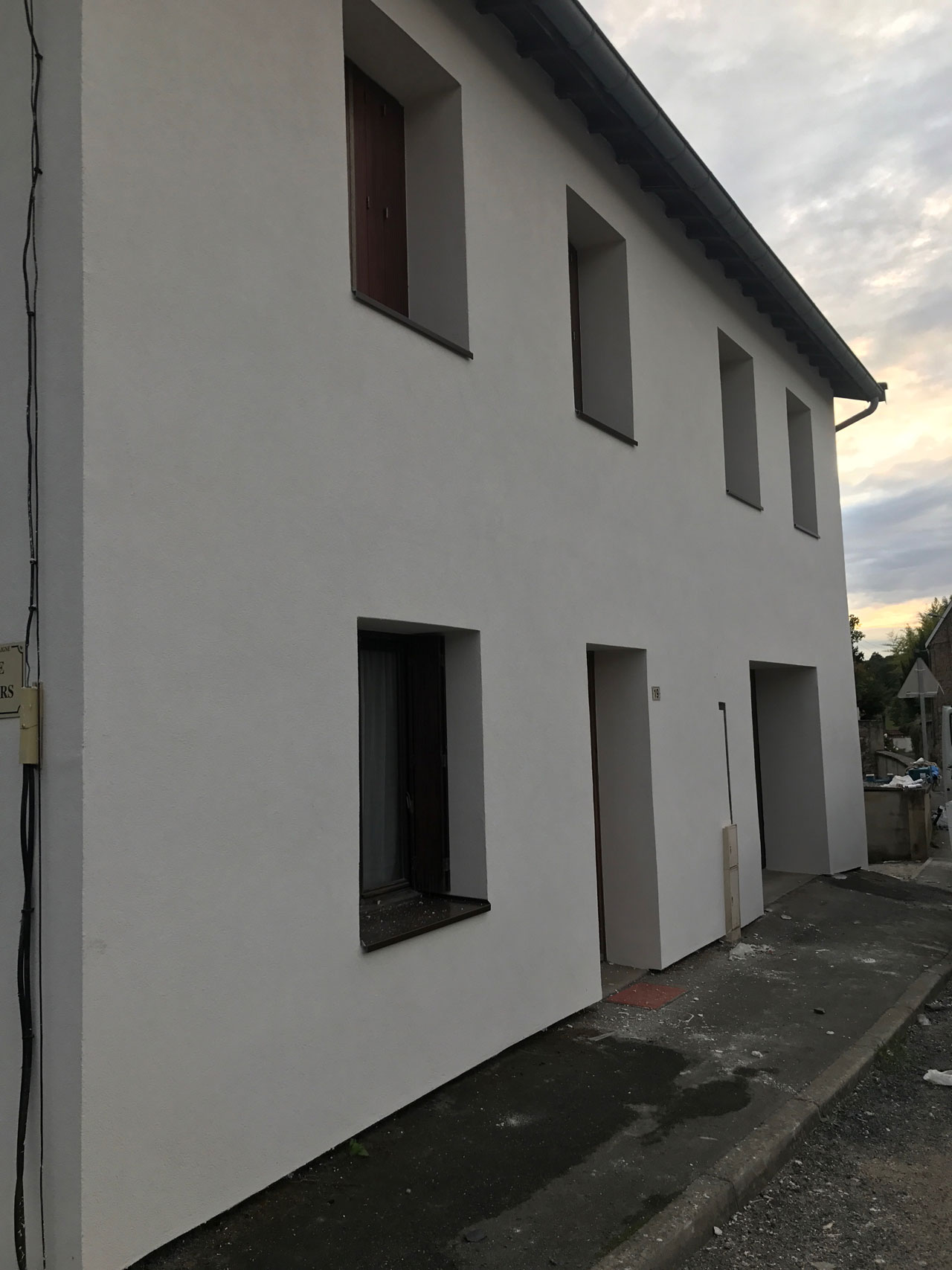 Maison rénovée à Chambost-Longessaigne