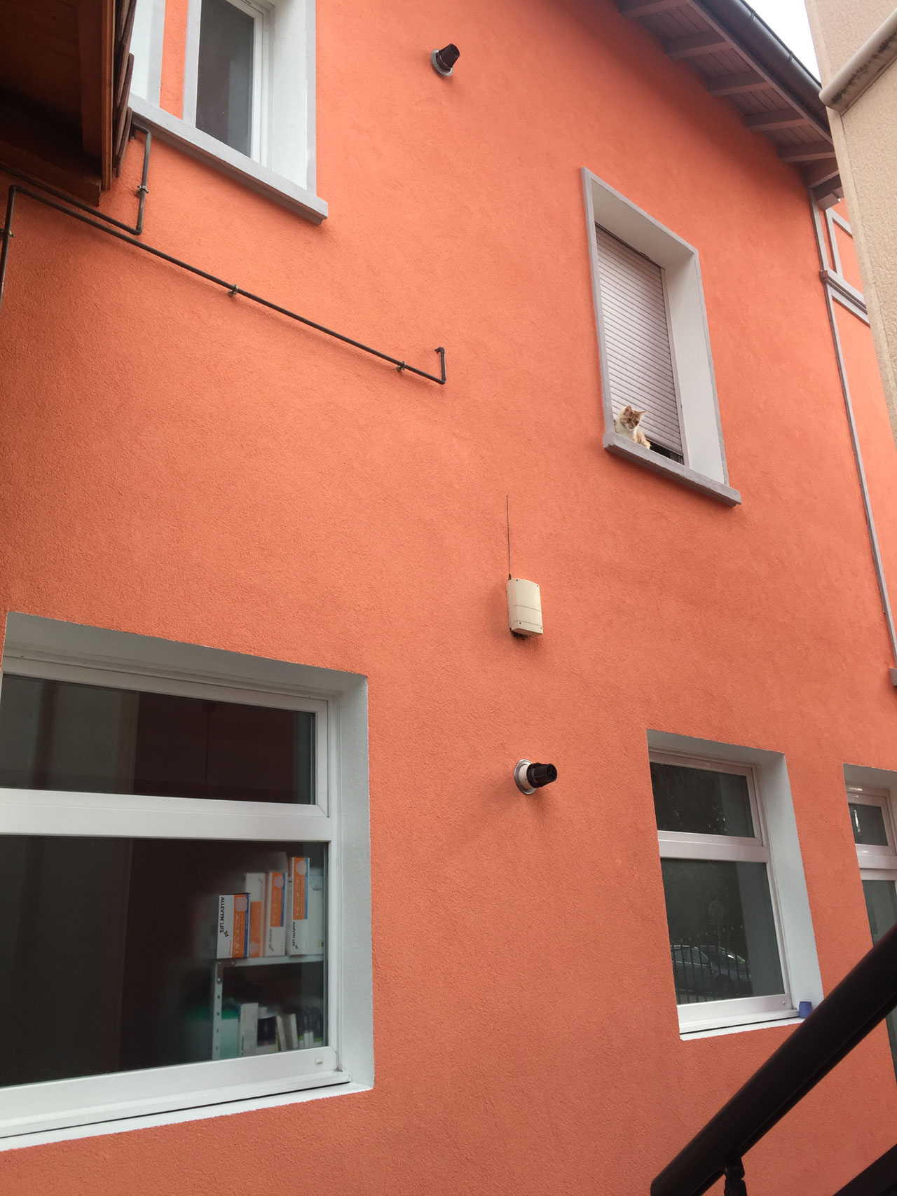 Ravalement de façade d'une maison à Bellegarde-sur-Valseline